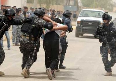 العراق: ضبط 3 إرهابيين في عملية أمنية بميسان