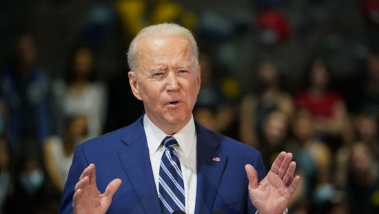 بايدن يشيد بتطعيم الأطفال من 5 لـ11عامًا ضد كورونا