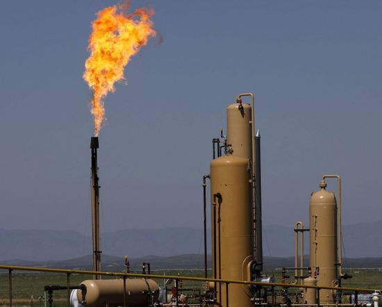 بنحو7%.. قفزة في أسعار الغاز الطبيعي الأمريكي