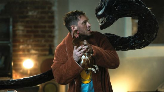 Venom 2 يقترب من 400 مليون دولار