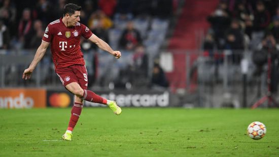  ناجلسمان: ليفاندوفسكي أفضل مهاجم في العالم