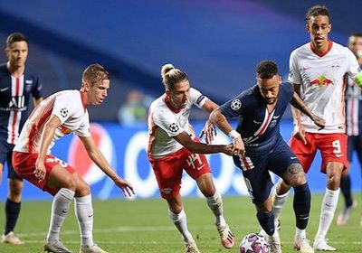 شاهد أهداف مباراة باريس سان جيرمان وليبزيج اليوم في دوري أبطال أوروبا