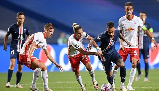 شاهد أهداف مباراة باريس سان جيرمان وليبزيج اليوم في دوري أبطال أوروبا