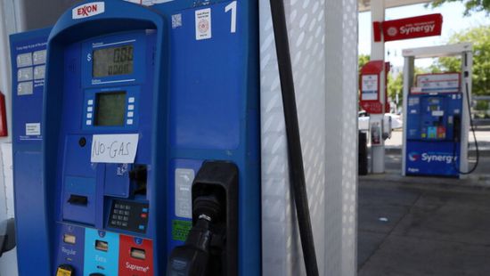 هبوط مخزونات البنزين الأمريكية إلى أقل مستوى منذ نوفمبر 2017
