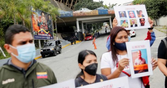 الجنائية الدولية تحقق في جرائم ارتكبت ضد الإنسانية بفنزويلا