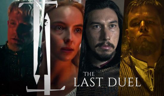 The Last Duel يتخطى 23 مليون دولار