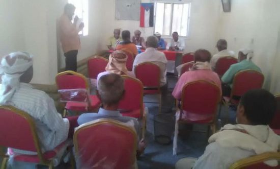 ندوة عن الحفاظ على الهوية الجنوبية في لحج