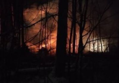 مصرع 6 أشخاص عقب تحطم طائرة في روسيا