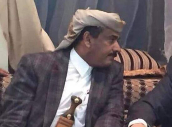 جماهير نصاب تحتشد في استقبال الشيخ بن الوزير