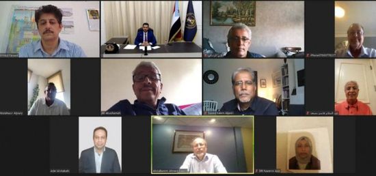 "الحوار الجنوبي" يستعرض مشروع الميثاق الوطني