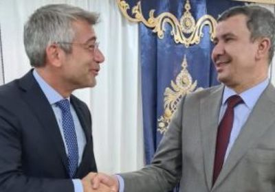 وزير الطاقة والمياه اللبناني: العراق يدعمنا في الظروف الاستثنائية