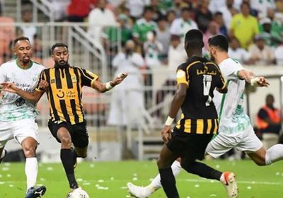 جدول ترتيب الدوري السعودي 2021 اليوم: الاتحاد يتصدر بثلاثية في الفتح 