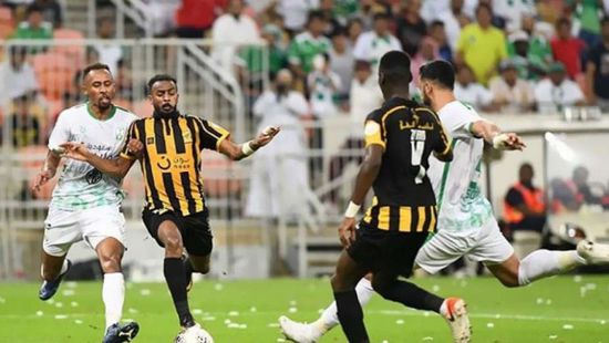 جدول ترتيب الدوري السعودي 2021 اليوم: الاتحاد يتصدر بثلاثية في الفتح 