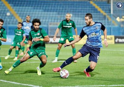 جدول ترتيب الدوري المصري الممتاز 2021: بيراميدز يتصدر مؤقتا