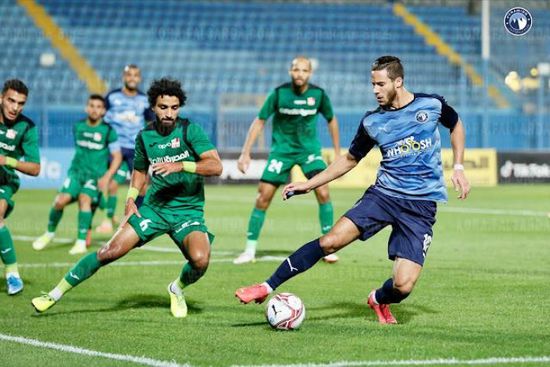 جدول ترتيب الدوري المصري الممتاز 2021: بيراميدز يتصدر مؤقتا