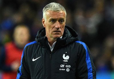 ديشامب يعلن استياءه من الأجندة المزدحمة