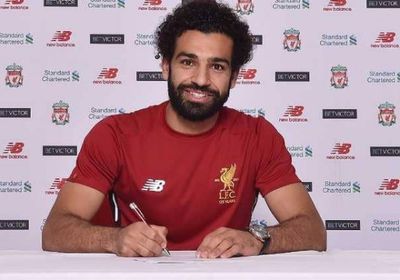 محمد صلاح يجدد عقده مع ليفربول غدا بـ50 مليونا