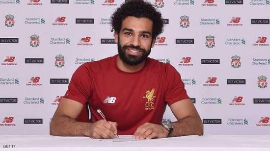 محمد صلاح يجدد عقده مع ليفربول غدا بـ50 مليونا