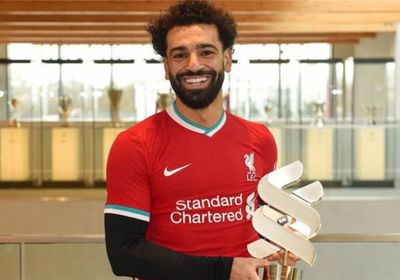 صلاح يترشح لجائزة الأفضل في أكتوبر بالدوري الإنجليزي