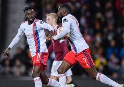 ليون أول المتأهلين لثمن نهائي الدوري الأوروبي