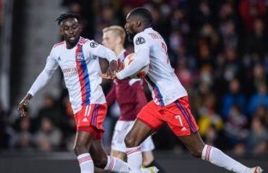 ليون أول المتأهلين لثمن نهائي الدوري الأوروبي