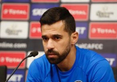 عبد الله السعيد: لم نقدم أفضل أداء لنا أمام الاتحاد