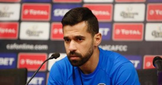 عبد الله السعيد: لم نقدم أفضل أداء لنا أمام الاتحاد