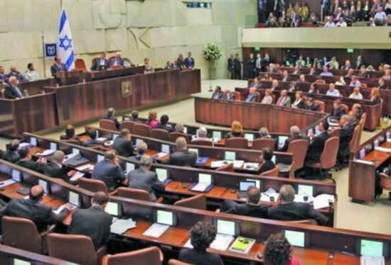 البرلمان الإسرائيلي يصادق على ميزانية 2022
