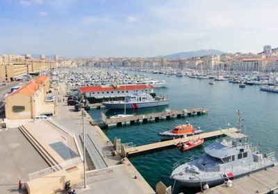  فرنسا تحتجز سفينة حاويات جزائرية