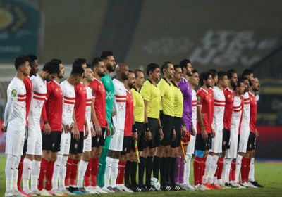  التشكيل المتوقع لمباراة الأهلي والزمالك اليوم في الدوري المصري