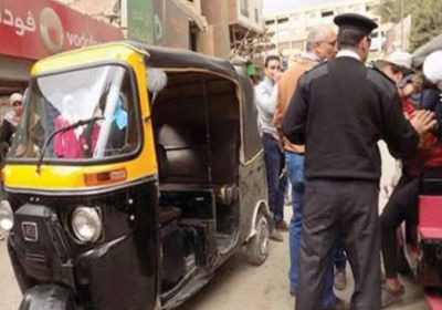 تفاصيل منع استيراد التوكتوك في مصر.. السيارات الكهربائية بديلًا لـ"مركبات الموت"