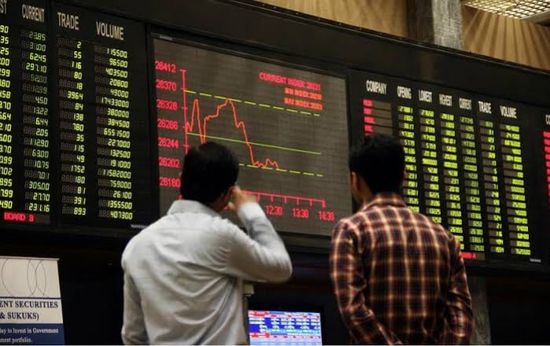 ارتفاع مؤشرات البورصة الباكستانية بنسبة 0.16%