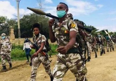 &rlm;سفارة السعودية بأديس أبابا تدعو مواطنيها إلى مغادرة إثيوبيا