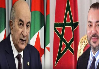 بكلمة لشعبه.. العاهل المغربي يدخل على خط تصاعد التوتر بالجزائر
