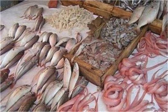 تسعيرة جديدة لبيع الأسماك بالعاصمة عدن اليوم السبت