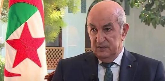 "تبون": ماكرون تعمد الإساءة للجزائر