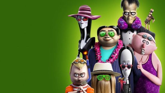 فيلم The Addams Family 2 يصل 93 مليون دولار