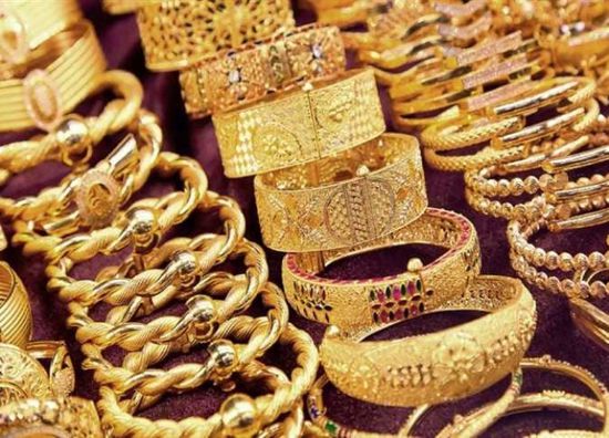 أسعار الذهب اليوم السبت 6-11-2021 في مصر