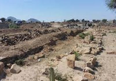 بيع أرض مقابر وقف بوثائق مزورة في الشمايتين