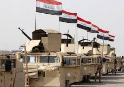 العراق.. عملية أمنية لملاحقة عناصر داعش في نينوي