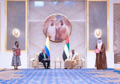  بن راشد: تطور علاقات الإمارات بدول أمريكا اللاتينية