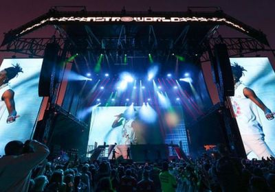 تفاصيل حادث حفل ترافيس سكوت