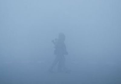 الهواء السام يغطي سماء نيودلهي