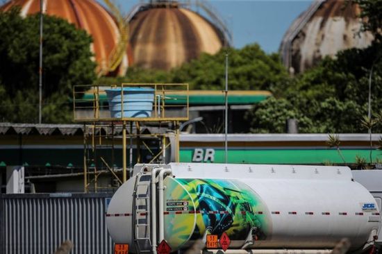 "بتروبراس" البرازيلية تبيع حصتها بـ 155.6 مليون ريال برازيلي