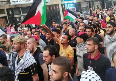 حراك فلسطيني يدعو للتظاهر ضد حكومة حماس