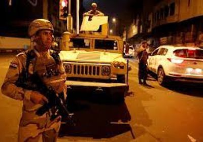 مقتل 3 إرهابيين واعتقال 4 آخرين في العراق