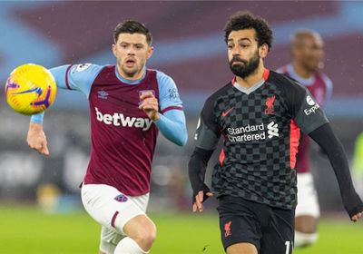  موعد مباراة ليفربول ضد وست هام يونايتد اليوم في الدوري الإنجليزي