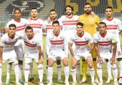 جدول مباريات الزمالك القادمة في الدوري المصري 2021 بعد الهزيمة من الأهلي