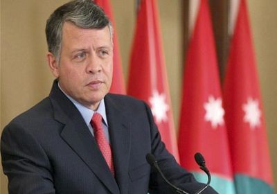 العاهل الأردني يطمئن على صحة رئيس الوزراء العراقي