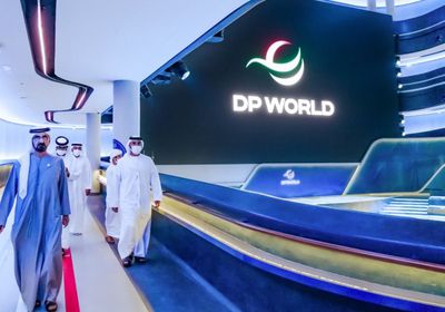 محمد بن راشد: 14.7 مليار استثمارات موانيء دبي في التكنولوجيا الرقمية